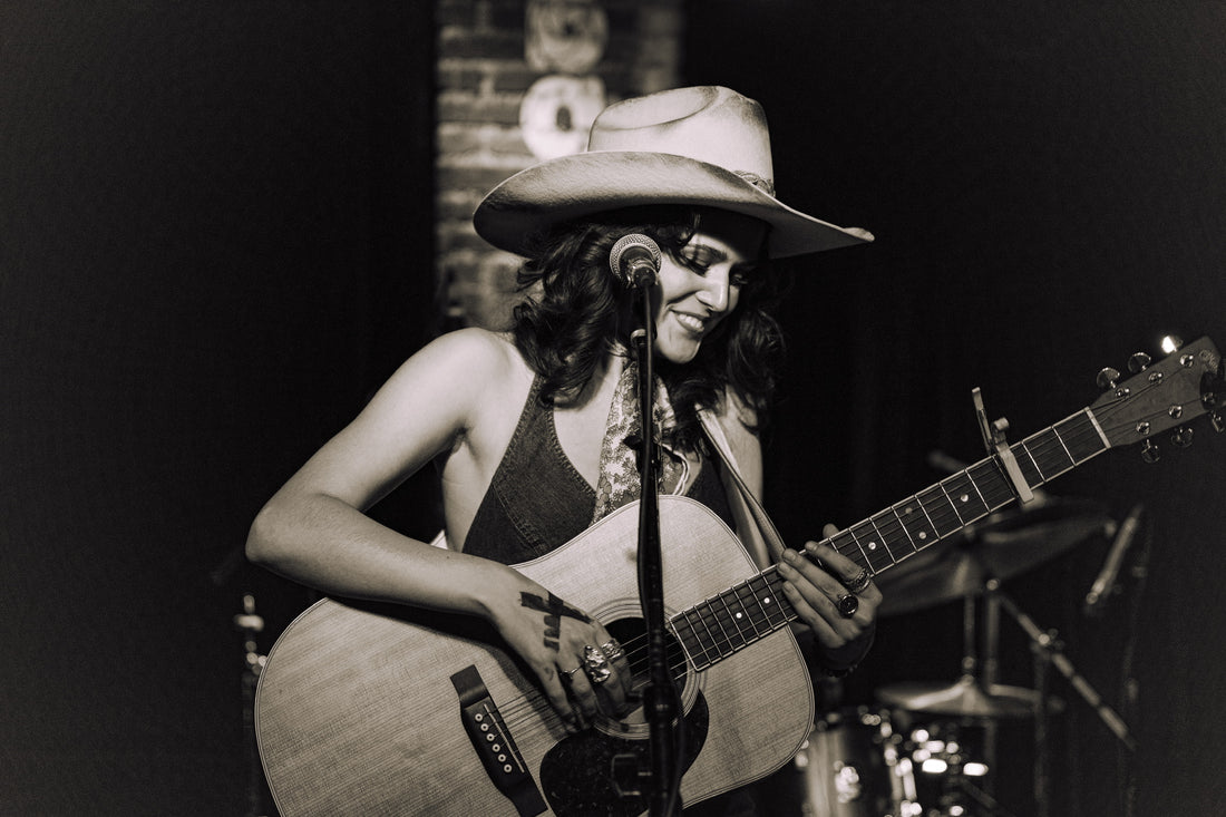 STARS & GUITARS – MAGGIE ANTONE DEBUTS “I DON’T WANNA HEAR ABOUT IT”