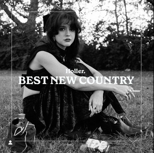 HOLLER BEST NEW COUNTRY