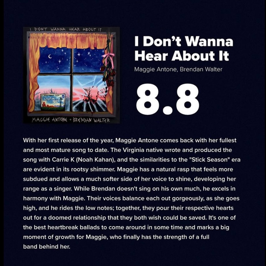 COUNTRY CENTRAL – SINGLE ROUND-UP