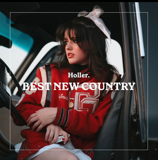 HOLLER: BEST NEW COUNTRY