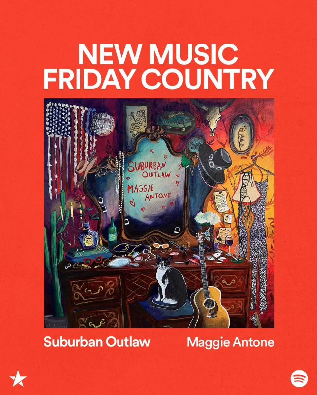 NEW MUSIC FRIDAY COUNTRY