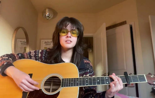 WHISKEY RIFF: MAGGIE ANTONE DELIVERS STELLAR COVER OF TYLER CHILDERS’ “LADY MAY”