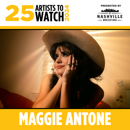 NASHVILLE BRIEFING - 25 ARTISTS TO WATCH