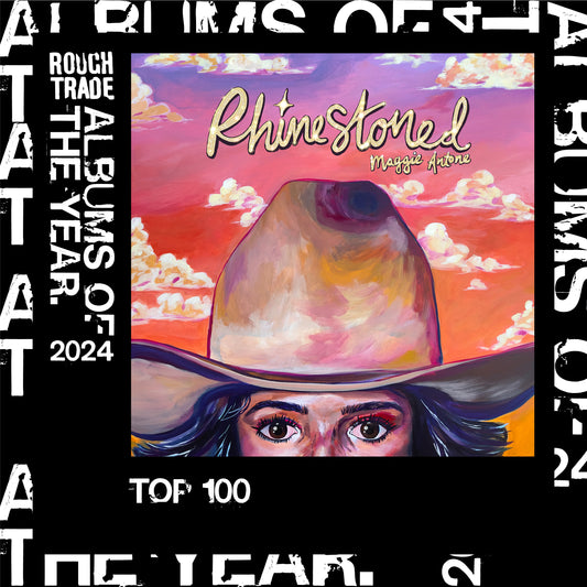 ROUGH TRADE - ALBUMS OF THE YEAR 2024