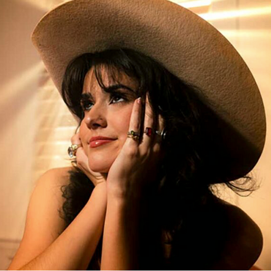 COUNTRY REVOLUTION - MAGGIE ANTONE'S DEBUT ALBUM RHINESTONED OUT NOW