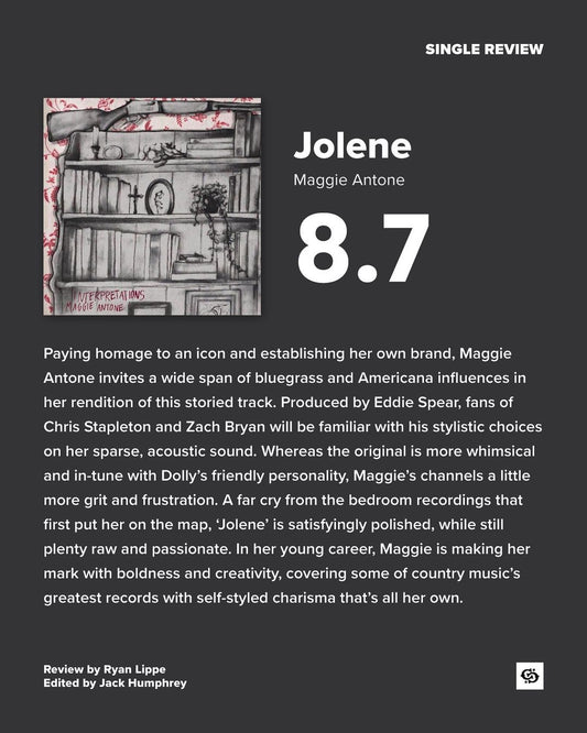 COUNTRY CENTRAL: SINGLE REVIEW