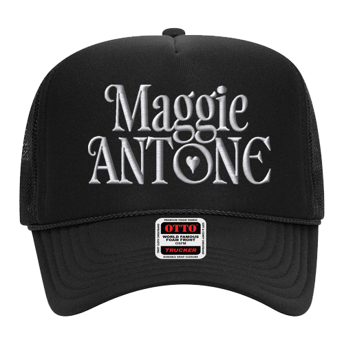 Maggie Antone Embroidered Hat