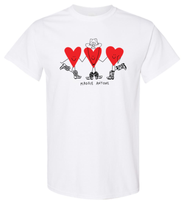 Love Big Tee