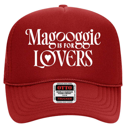 Magooggie Is For Lovers Hat