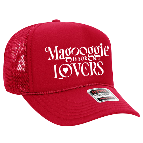 Magooggie Is For Lovers Hat