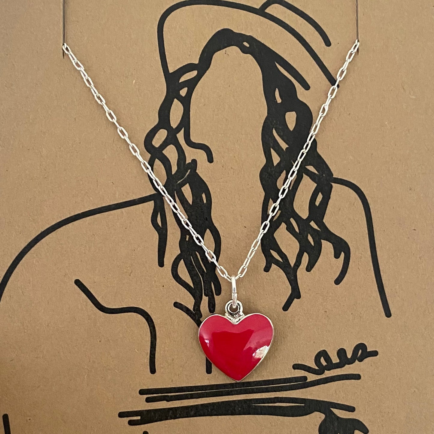 Heart Necklace