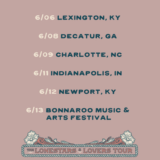 GRATEFUL WEB – NASHVILLE BREAKOUT MAGGIE ANTONE CONFIRMS ‘LONESTARS & LOVERS’ CO-HEADLINE TOUR WITH KAT HASTY