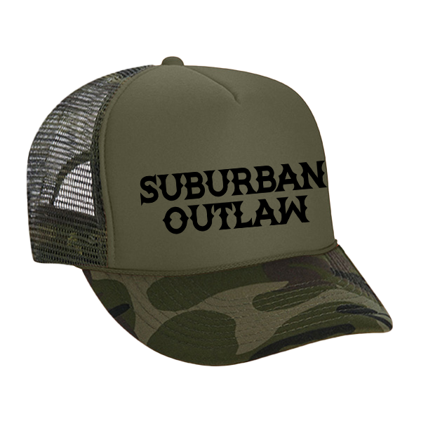 Suburban Outlaw Hat