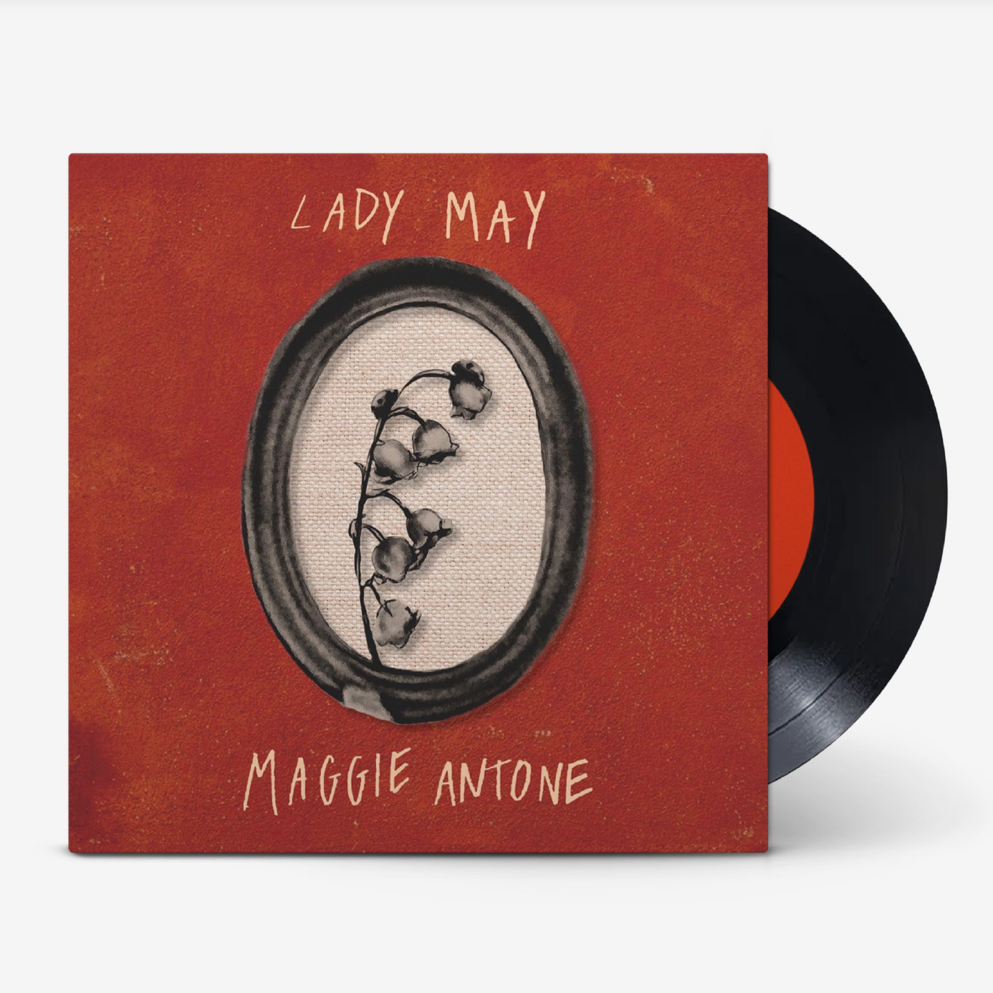 Lady May 7-Inch Vinyl [Exclusive; featuring Vinyl-Only Track]