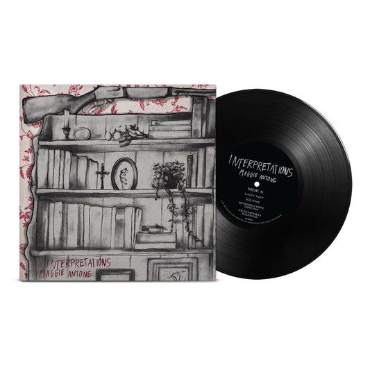 Interpretations 10” Vinyl-Classic Black