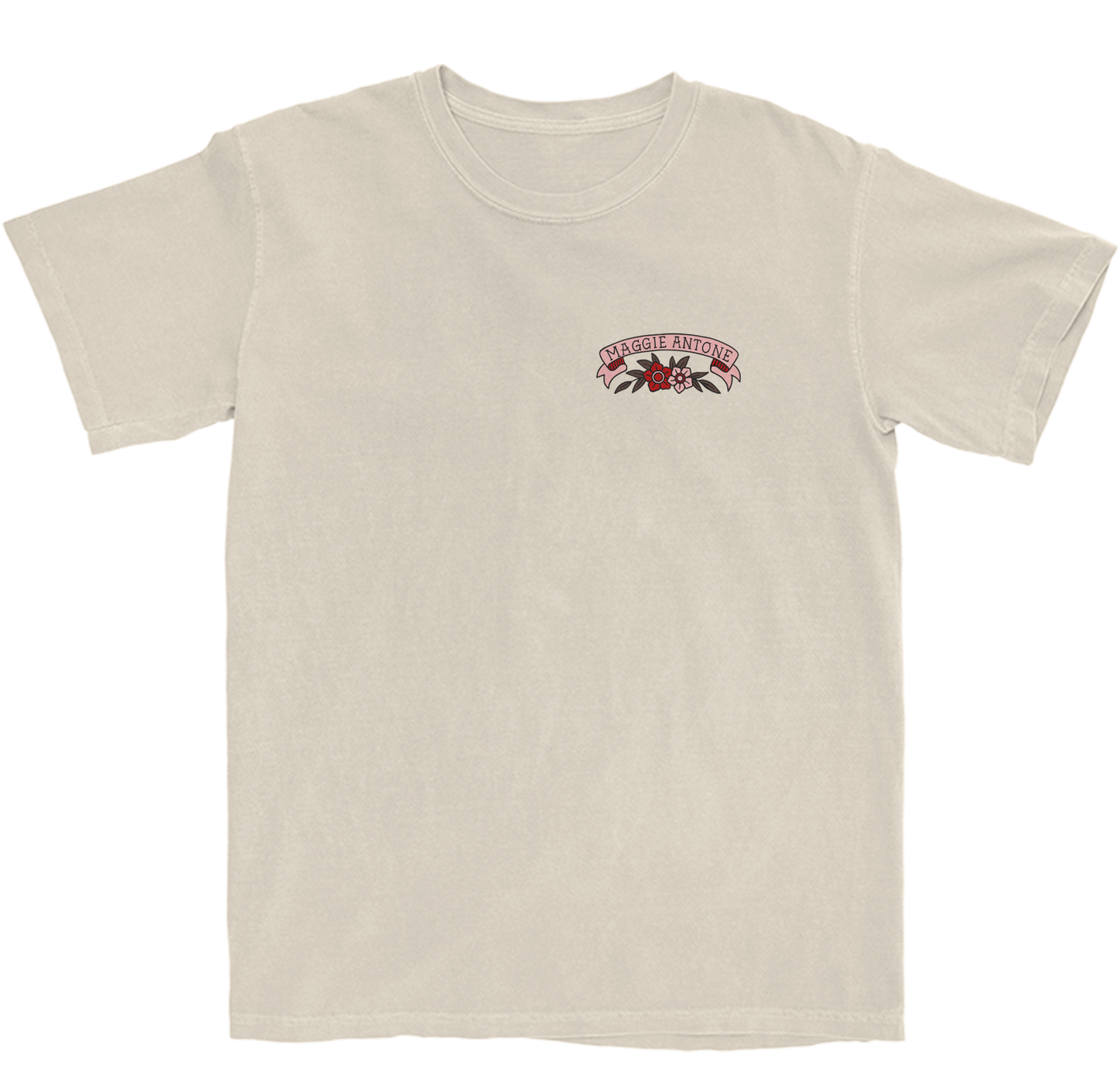 Maggie Antone Pocket Tee